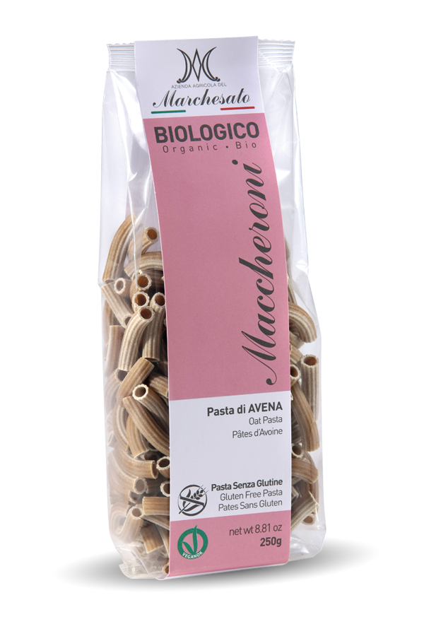Pasta BIOLOGICA di AVENA - Le Bontà del Marchesato