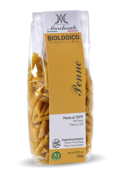 Pasta BIOLOGICA di TEFF - Le Bontà del Marchesato