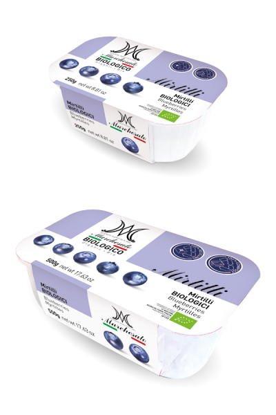 Mirtilli BIOLOGICI - Le Bontà del Marchesato