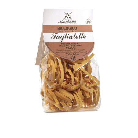 pasta farina di ceci  e riso integrale Le Bontà del Marchesato