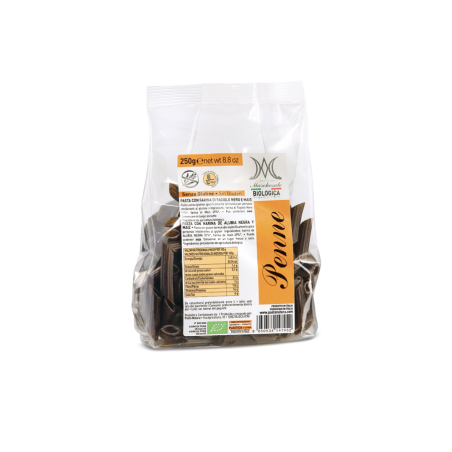 pasta farina di fagiolo nero e mais Le Bontà del Marchesato