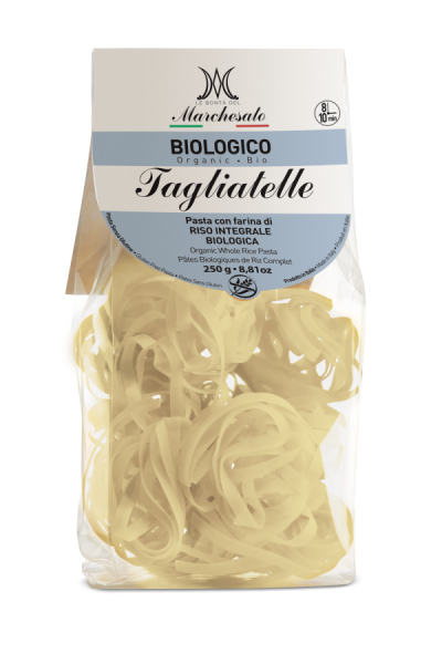 Pasta BIOLOGICA di RISO INTEGRALE - Le Bontà del Marchesato